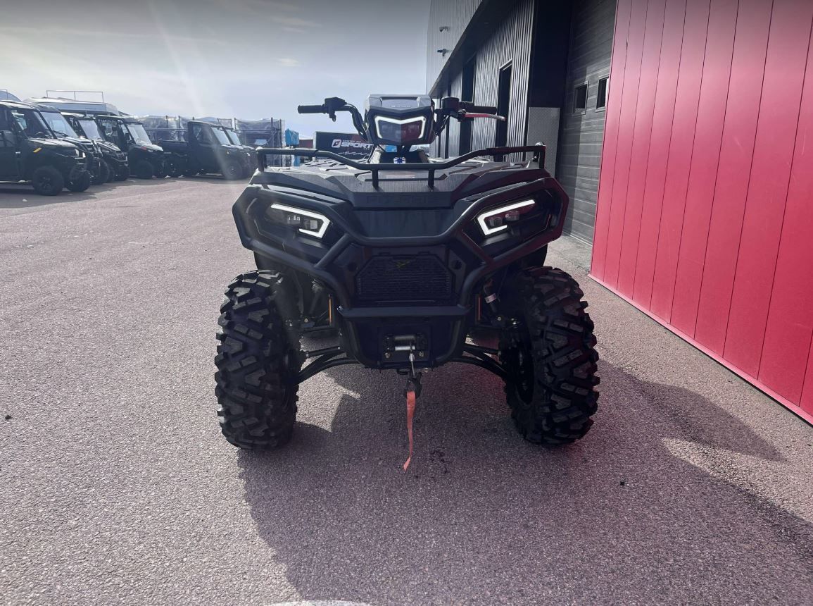 Polaris Sportsman 570 Trail  2022