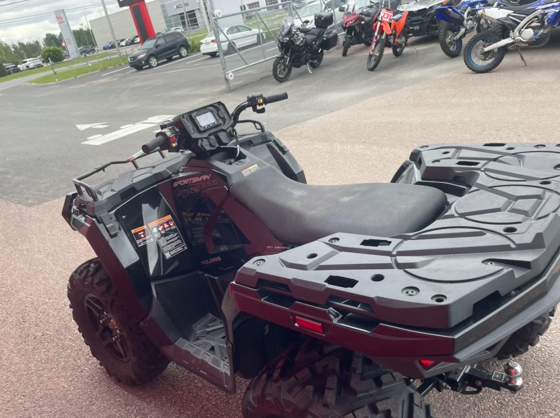 Polaris Sportsman 570 Trail GARANTIE POLARIS 18 AVRIL 2026 2023