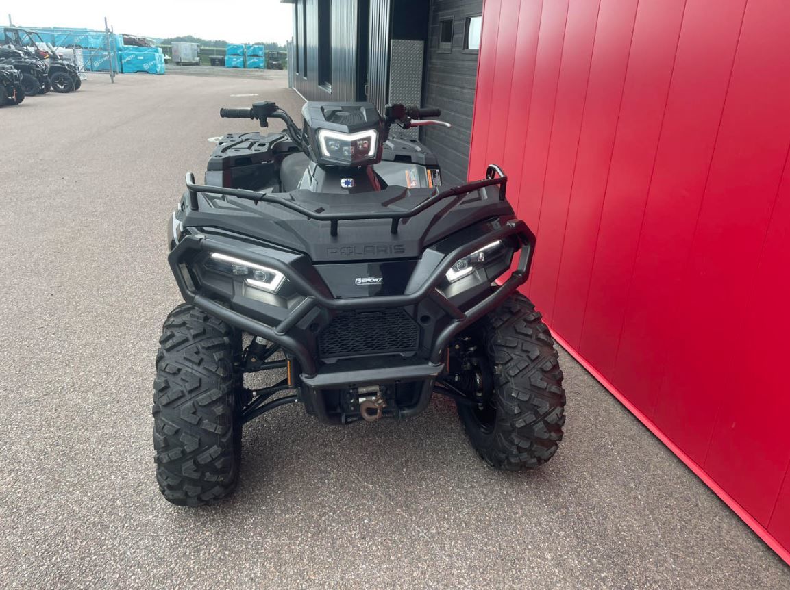 Polaris Sportsman 570 Trail GARANTIE POLARIS 18 AVRIL 2026 2023