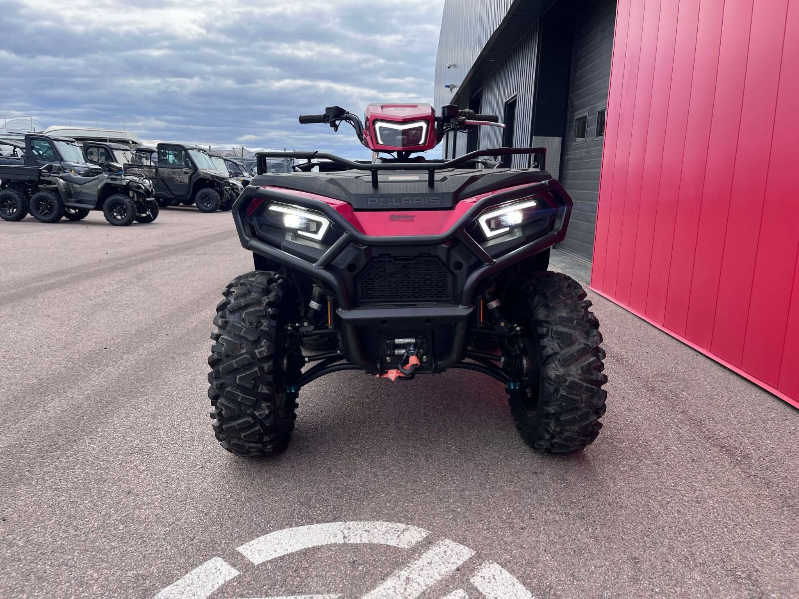 Polaris Sportsman 570 Trail  2023