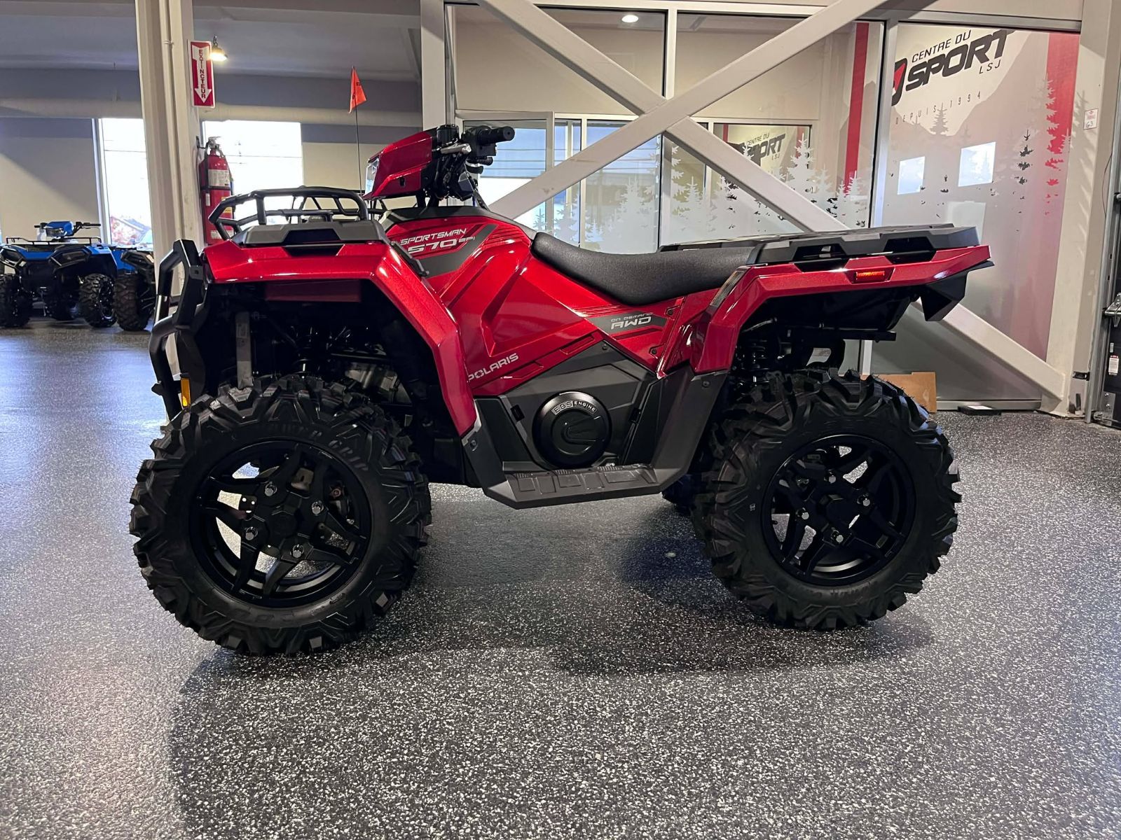 Polaris Sportsman 570 Trail  2026