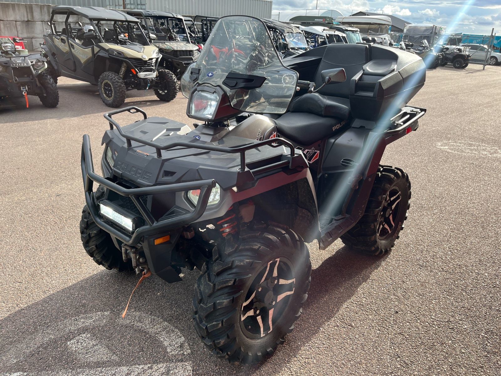 Polaris SPORTSMAN 570  2016