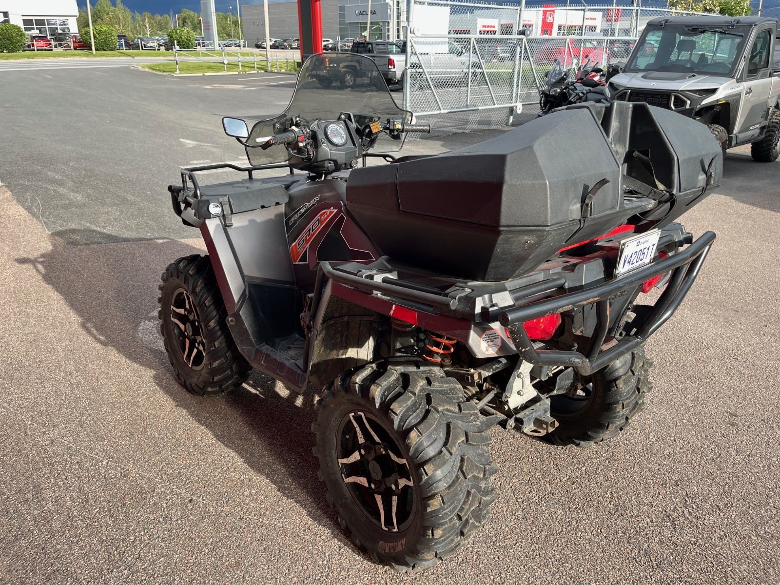 Polaris SPORTSMAN 570  2016