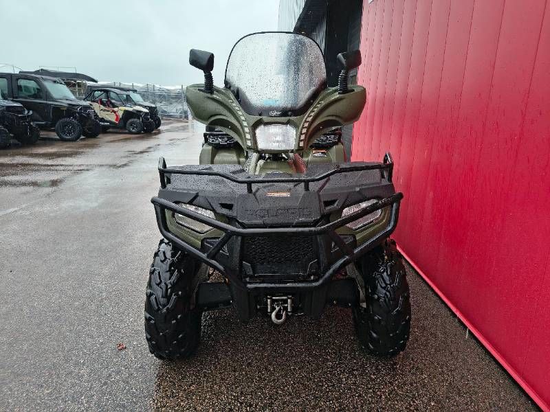 2018 Polaris SPORTSMAN 6X6 BIGBOSS 570 EPS