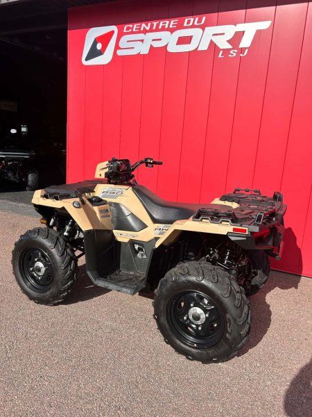 2025 Polaris SPORTSMAN 850 MILITARY TAN