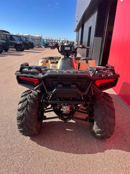 2025 Polaris SPORTSMAN 850 MILITARY TAN