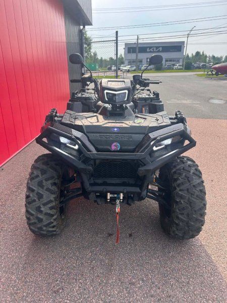 Polaris SPORTSMAN 850 ULTIMATE TRAIL  2023
