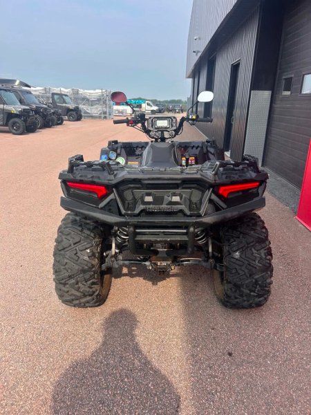 Polaris SPORTSMAN 850 ULTIMATE TRAIL  2023