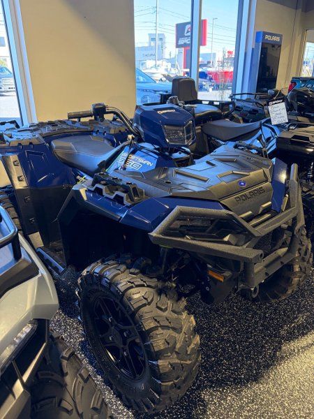 Polaris SPORTSMAN 850 ULTIMATE  2026