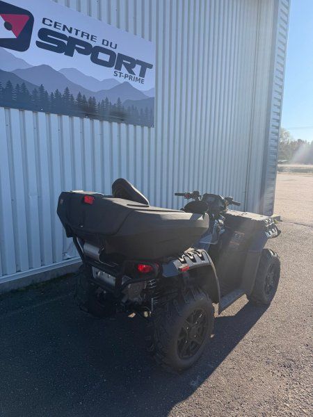 Polaris SPORTSMAN TOURING 850 - ONYX BLACK  2024