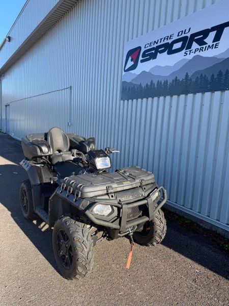 Polaris SPORTSMAN TOURING 850 - ONYX BLACK  2024