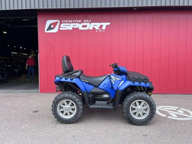Polaris Sportsman 550 Touring 2011