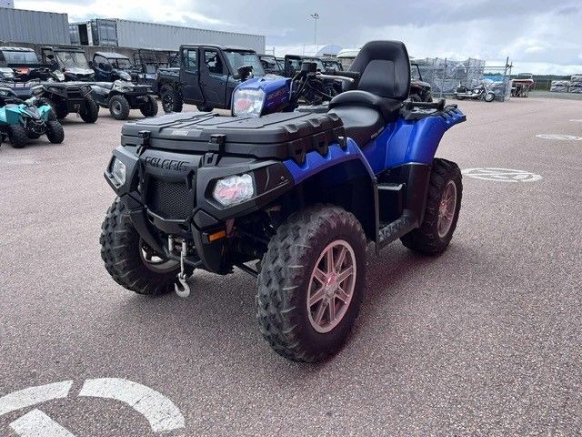 Polaris Sportsman 550 Touring 2011