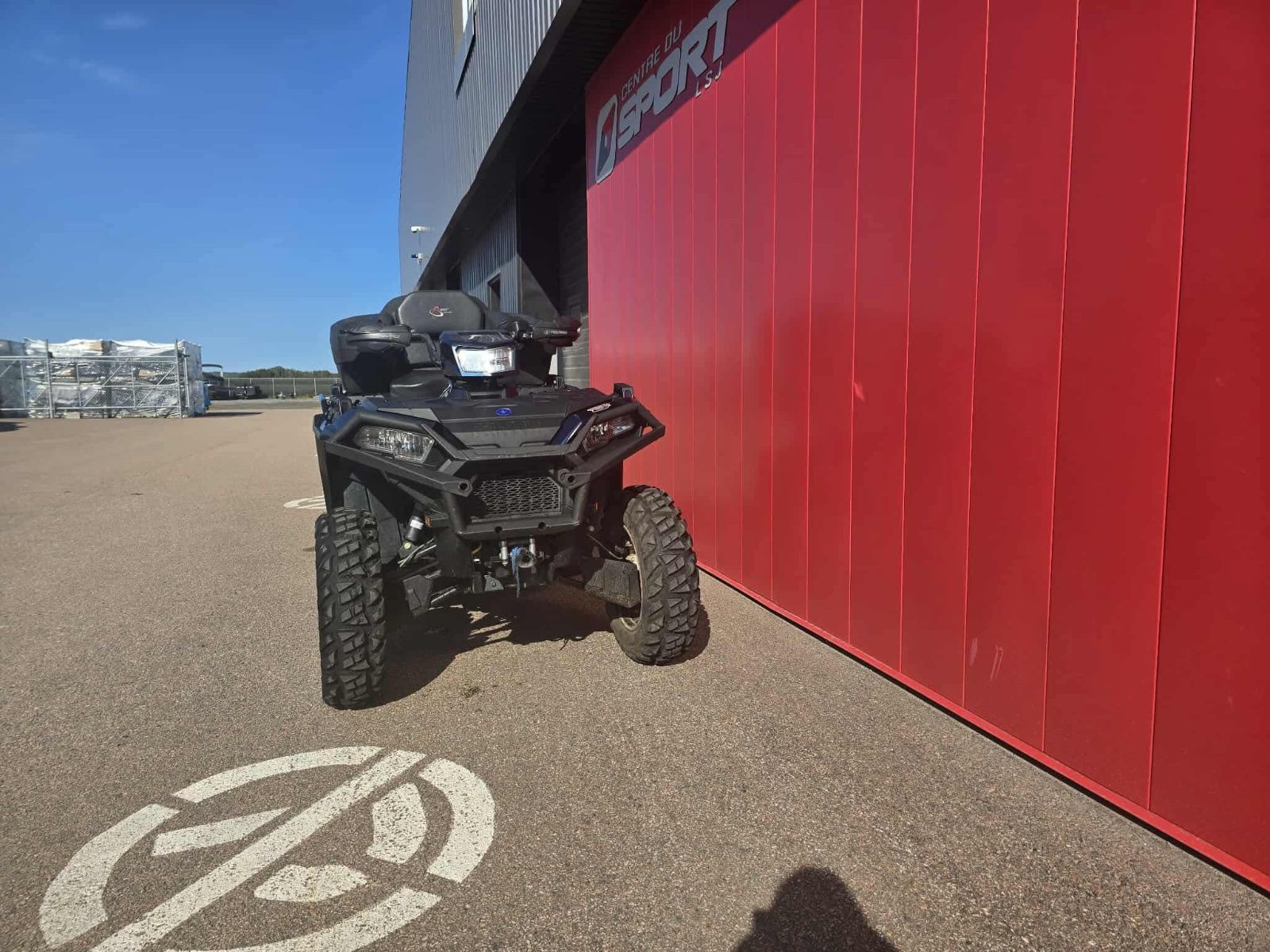 2021 Polaris Sportsman 850 Trail