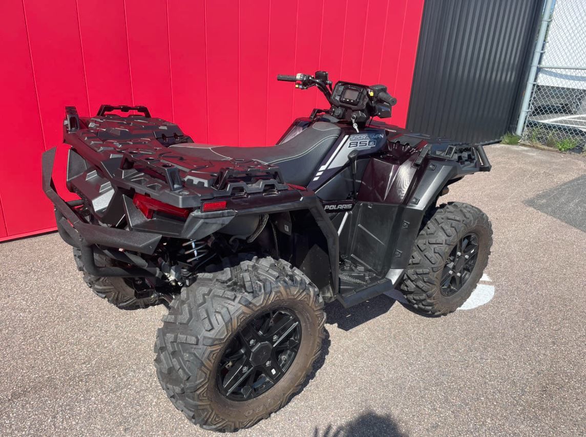 2023 Polaris Sportsman 850 TRAIL