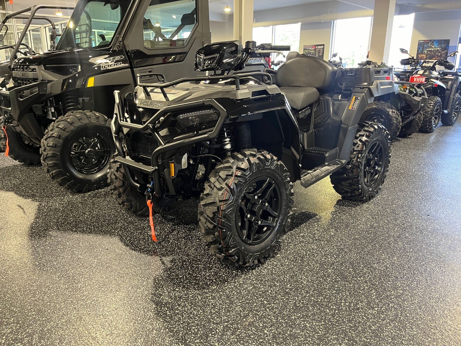 Polaris Sportsman X2 570 2025