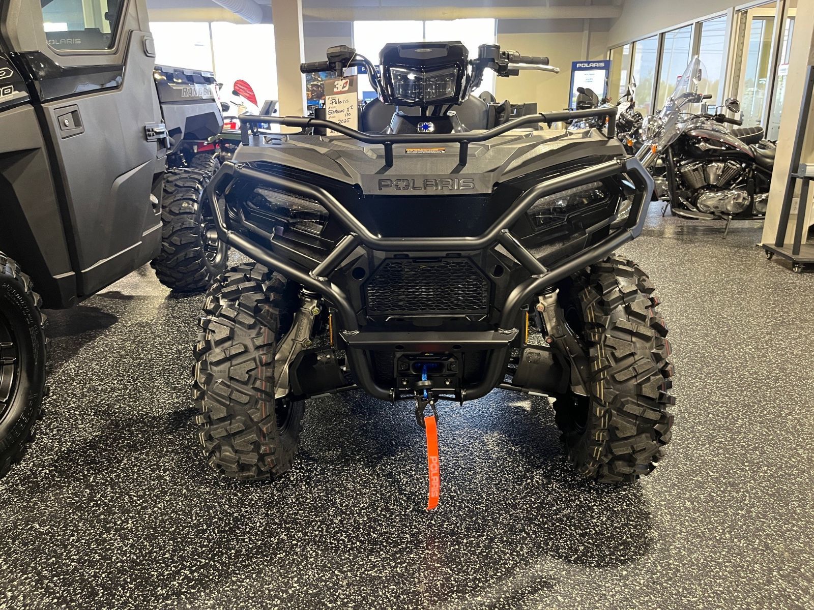 Polaris Sportsman X2 570 2025