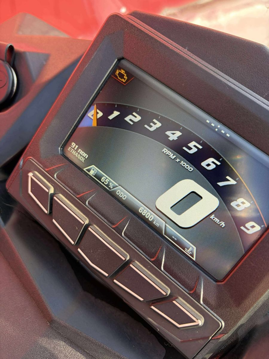 Polaris TITAN ADVENTURE 800 2018