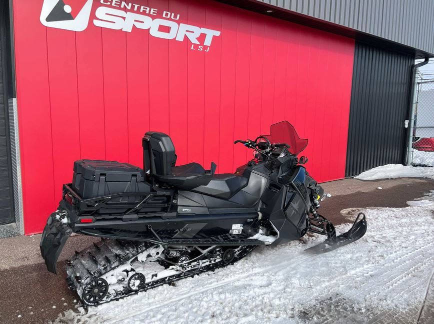 Polaris TITAN ADVENTURE 800 155 2021