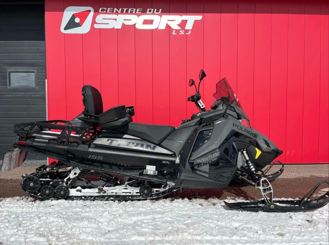 Polaris TITAN ADVENTURE 650 2025