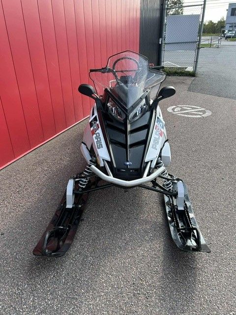Polaris VOYAGEUR 155 550  2016