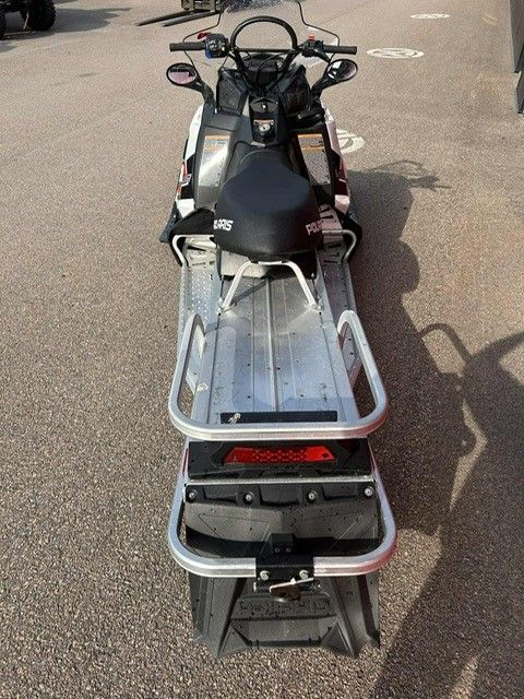 Polaris VOYAGEUR 155 550  2016