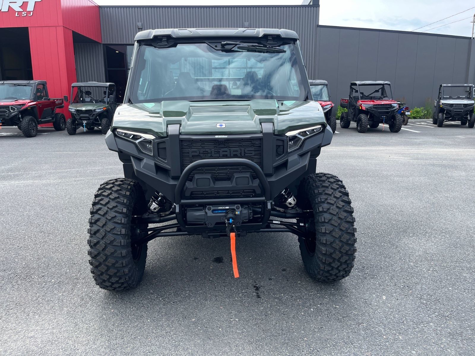 Polaris XPEDITION XP 5 Northstar 2024