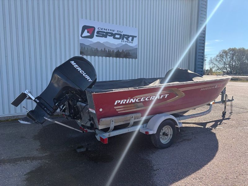 2006 Princecraft HUDSON DLX 180  SC