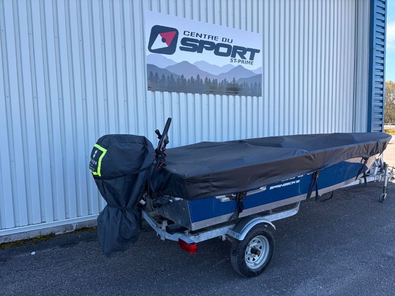 2023 Princecraft PRINCECRAFT SPRINGBOK 16 WT