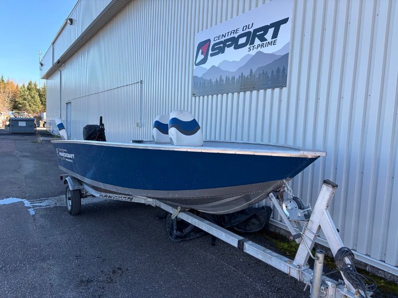 2023 Princecraft PRINCECRAFT SPRINGBOK 16 WT