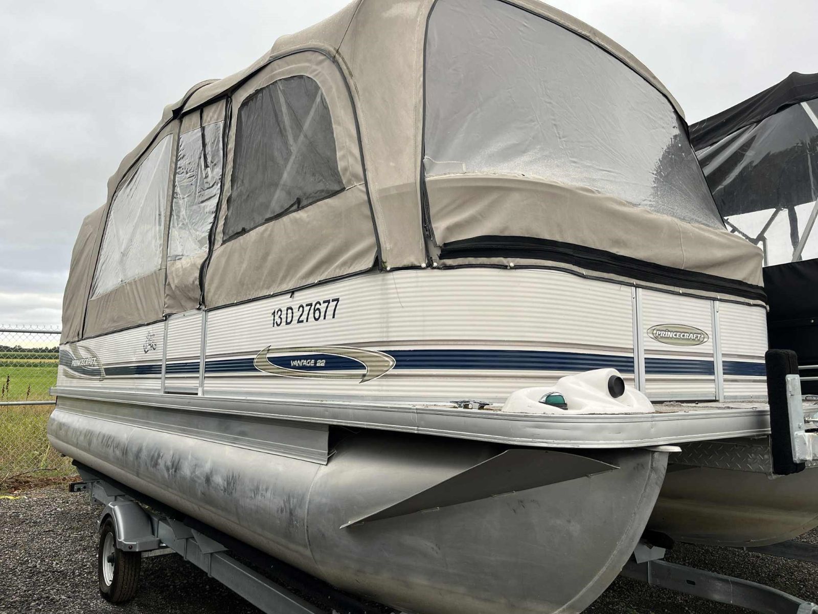 Princecraft Vintage 21  2004