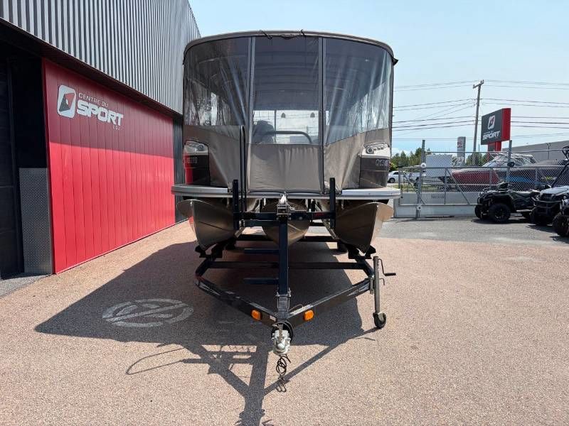 2014 Princecraft VOGUE 23 3 QUILLE