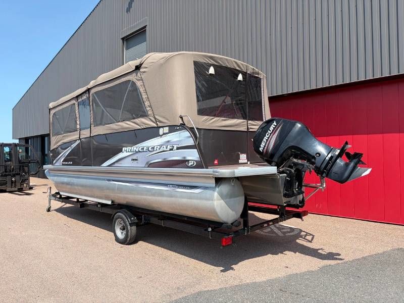2014 Princecraft VOGUE 23 3 QUILLE