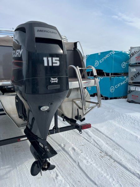 2014 Princecraft VOGUE 23 3 QUILLE