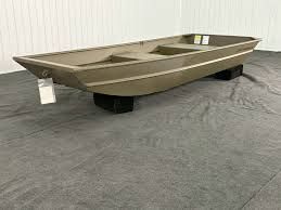 2027 Smokercraft JON 1032 TS CHALOUPE FOND PLATS 10'