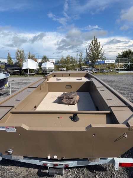 Smokercraft SPORTSMAN 1660 PRO  2024