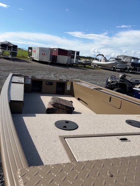 Smokercraft SPORTSMAN 1660 PRO  2024