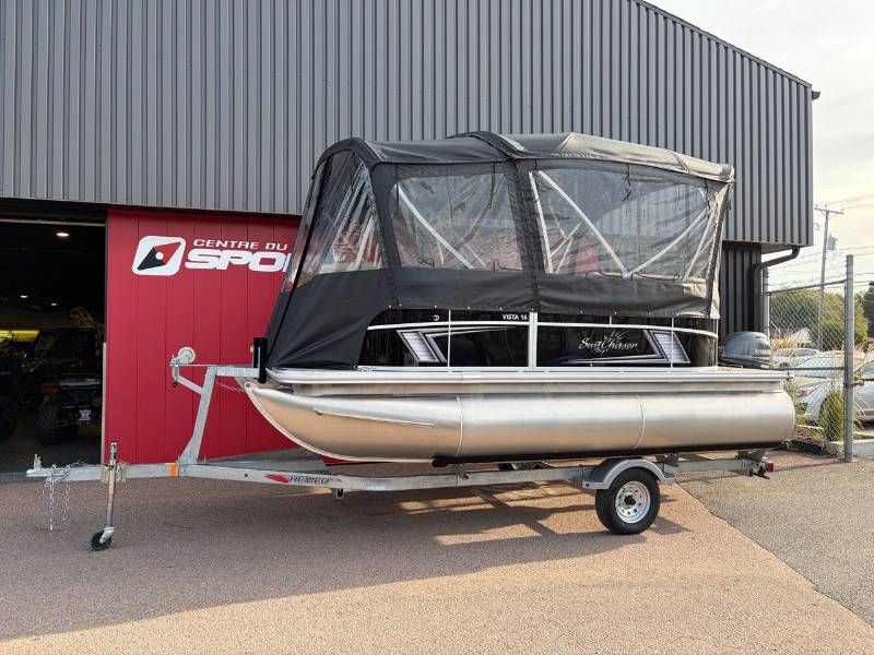 Smokercraft SUNCHASER VISTA 16 LR  2027
