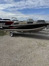 Smokercraft VOYAGER SEAFARER 16TL CHALOUPE ALUMINIUM 16' 2027