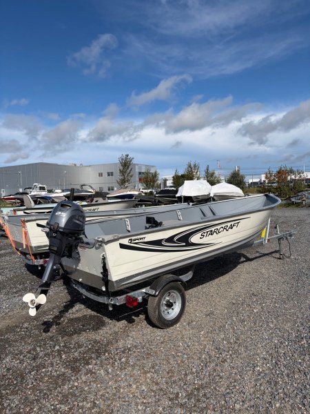 Starcraft ALASKAN 15 TL DLX  2023