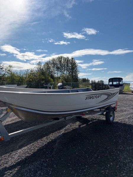 2023 Starcraft ALASKAN 15 TL DLX