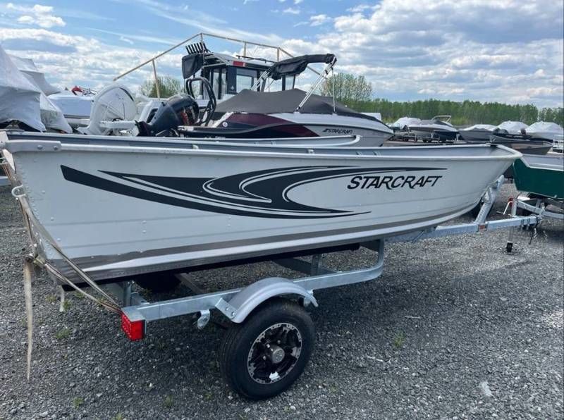 2023 Starcraft ALASKAN 15 TL DLX