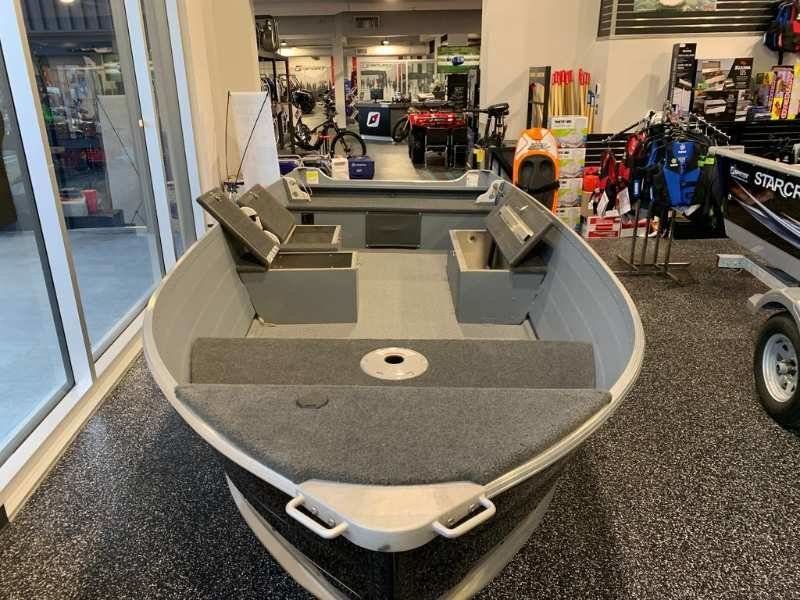 2024 Starcraft BIG FISH SEAFARER DLX 16TL