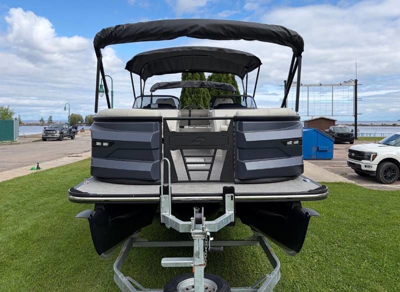 Starcraft PONTON RX 25 DL DC  2026