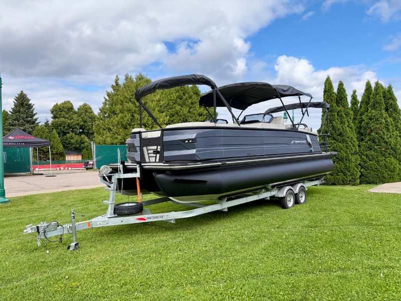 Starcraft PONTON RX 25 DL DC  2026