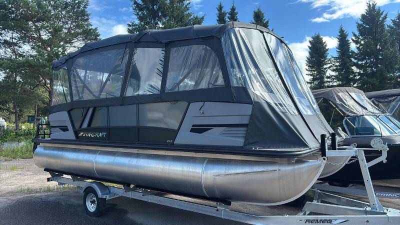 2026 Starcraft PONTON VX 22FD