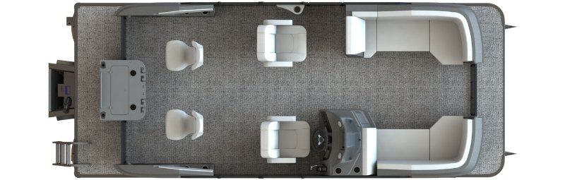 2026 Starcraft PONTON VX 22FD