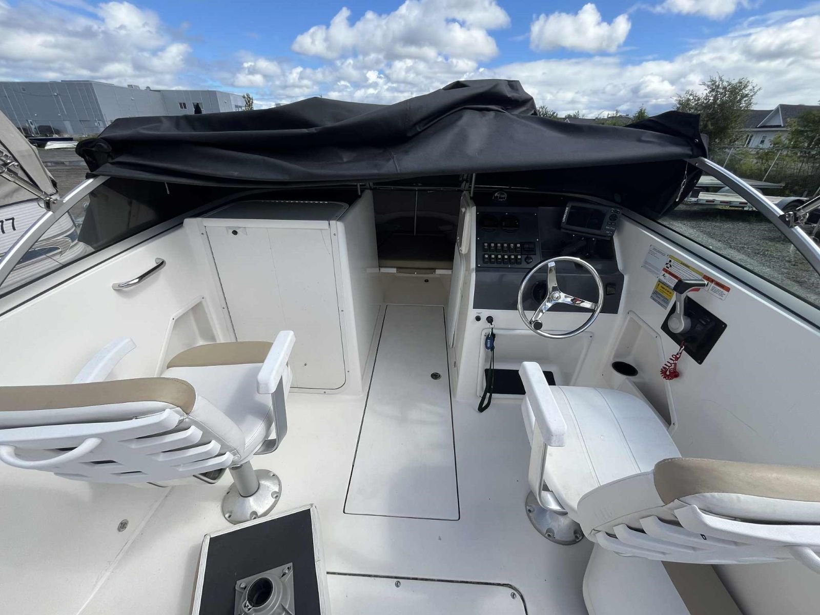 2013 Striper 2101 DC
