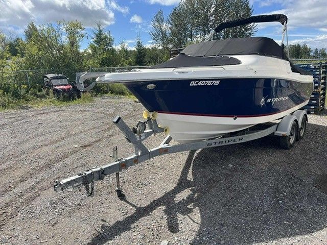 2013 Striper 2101 DC