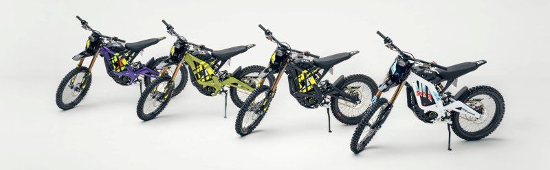 Surron LIGHT BEE X  2026